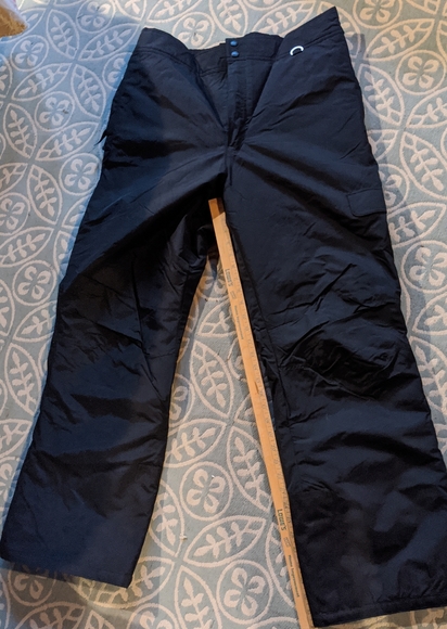 Slalom Men's Ski Snowboarding Pants size XL